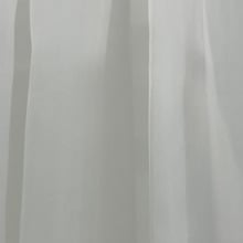 Erin Sheer Rod Pocket Single Panel Curtain